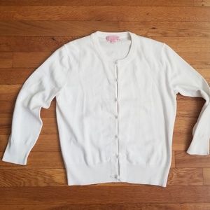 Lilly Pulitzer Cardigan